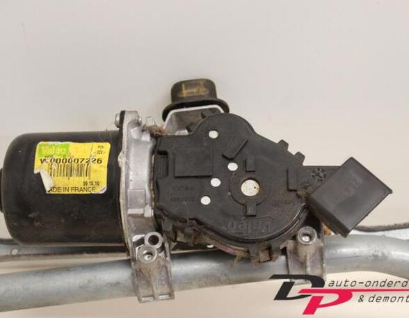 Wiper Motor RENAULT Megane III Schrägheck (B3, BZ0/1)