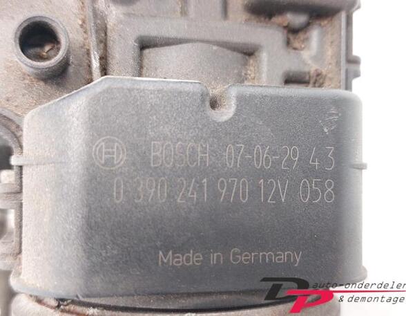 Wiper Motor PEUGEOT 207 CC (WD)