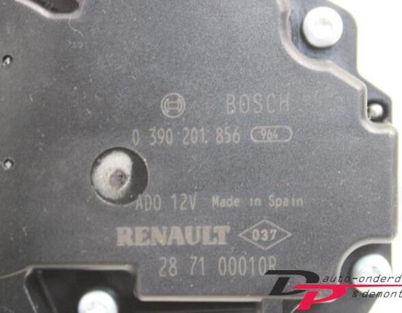 Wiper Motor RENAULT Grand Scénic III (JZ0/1)