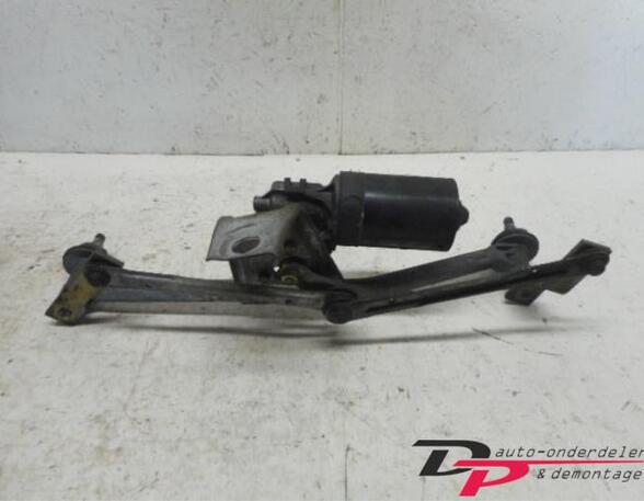 Wiper Motor PEUGEOT 206 Schrägheck (2A/C)