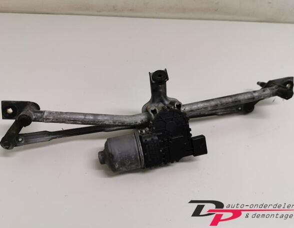 Wiper Motor SKODA FABIA I Combi (6Y5)