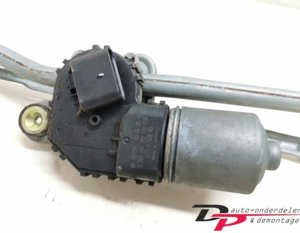 Wiper Motor FORD Mondeo III Turnier (BWY)