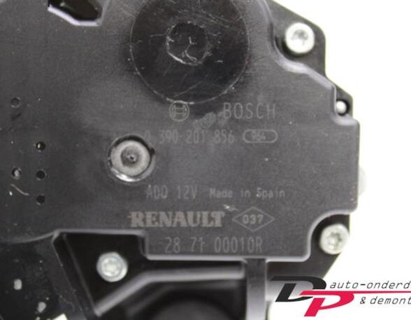 Wiper Motor RENAULT Grand Scénic III (JZ0/1)