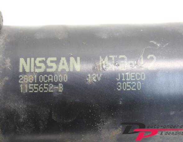 P16239118 Wischermotor links NISSAN Murano I (Z50) 1155652B