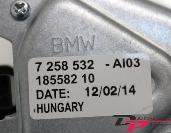 Wiper Motor BMW 1er (F20)