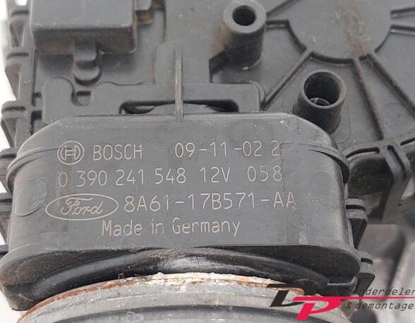 Wiper Motor FORD Fiesta VI (CB1, CCN)