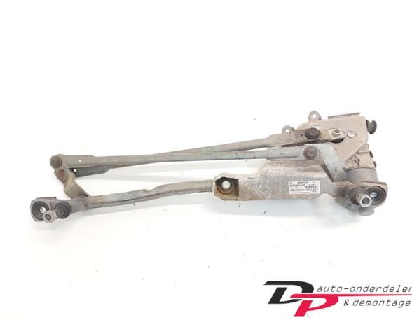 Wiper Motor FORD Fiesta VI (CB1, CCN)