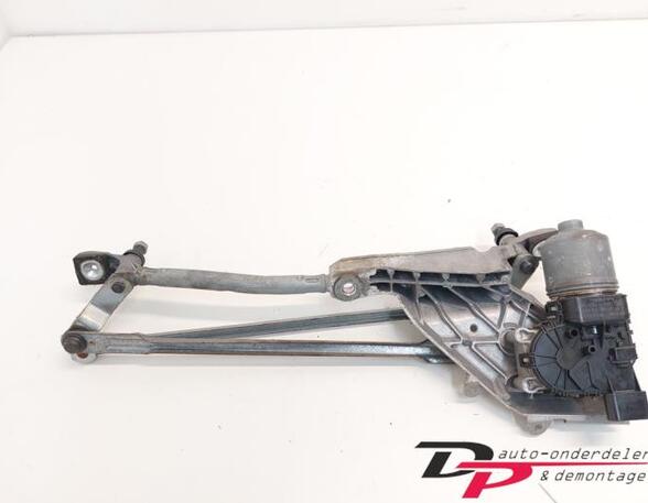 Wiper Motor FORD Fiesta VI (CB1, CCN)