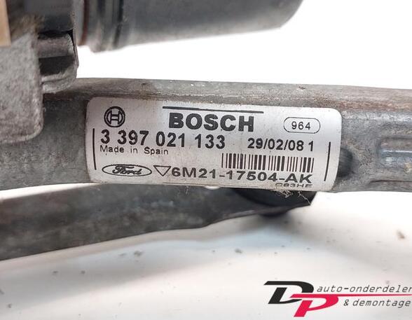 Wiper Motor FORD Galaxy (WA6), FORD S-Max (WA6)