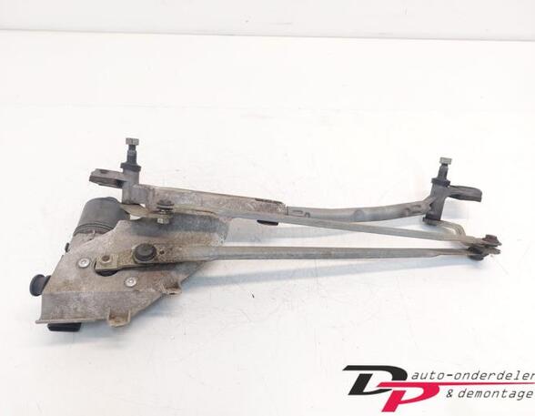 Wiper Motor FORD Fiesta VI (CB1, CCN)