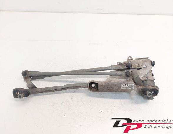 Wiper Motor FORD Fiesta VI (CB1, CCN)