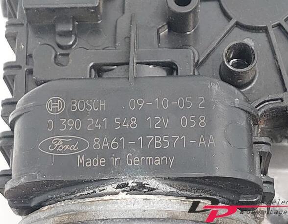 Wiper Motor FORD Fiesta VI (CB1, CCN)