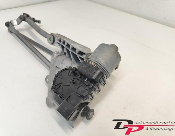 Wiper Motor FORD Fiesta VI (CB1, CCN)