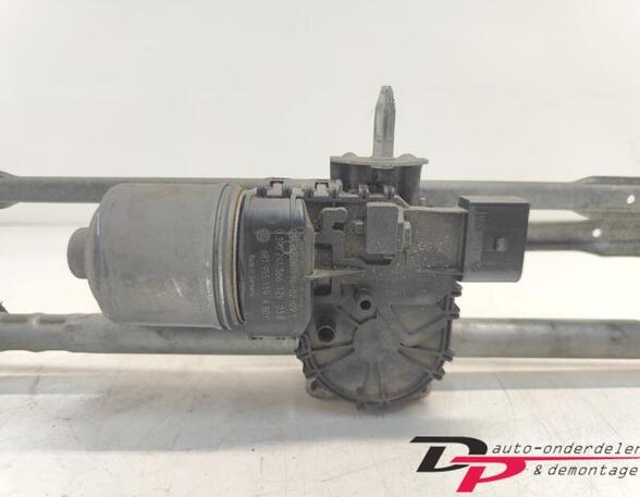 Wiper Motor VW Polo (6C1, 6R1)