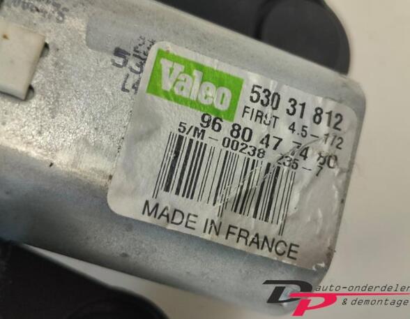 Wiper Motor PEUGEOT 308 I (4A, 4C), PEUGEOT 308 SW I (4E, 4H)