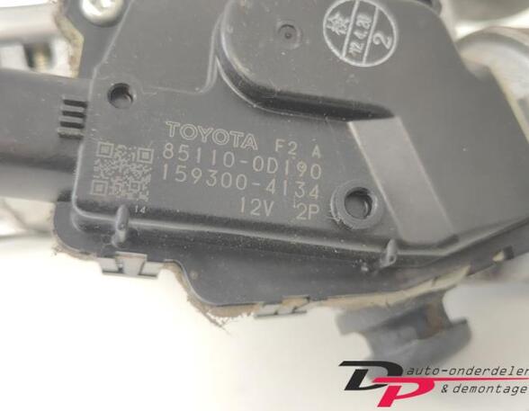 Wischermotor links Toyota Yaris P13 851100D190 P20694266