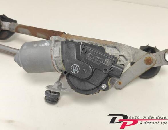 Wiper Motor TOYOTA YARIS (_P9_)