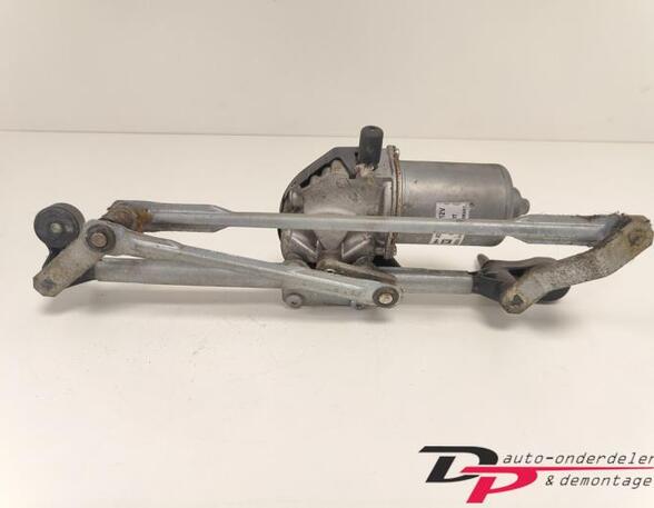 Wiper Motor OPEL CORSA D (S07)