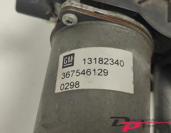 Wiper Motor OPEL CORSA D (S07)