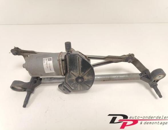 Wiper Motor OPEL CORSA D (S07)