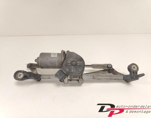 Wiper Motor OPEL CORSA D (S07)