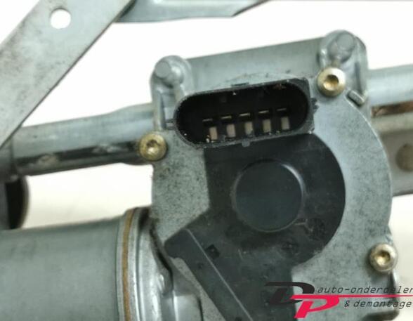 Wiper Motor FORD FIESTA V (JH_, JD_), FORD FIESTA V Van