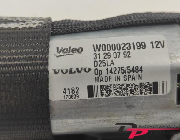 Wiper Motor VOLVO C30 (533)