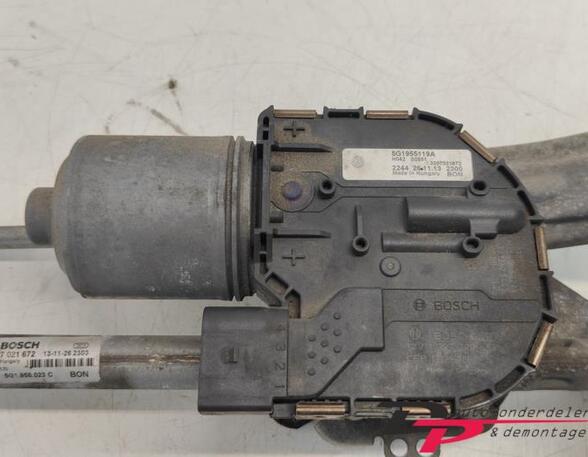 Wiper Motor VW GOLF VII (5G1, BQ1, BE1, BE2), VW GOLF VII Variant (BA5, BV5), VW GOLF VIII Variant (CG5)