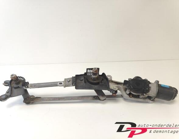 Wiper Motor MAZDA 2 (DE_, DH_)