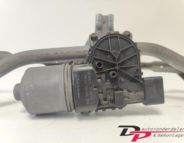 Wiper Motor PEUGEOT 207 (WA_, WC_)