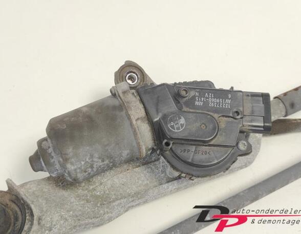 Wiper Motor OPEL INSIGNIA A Sports Tourer (G09)