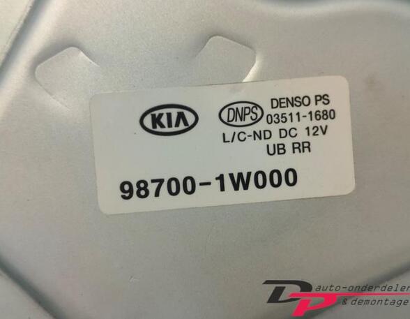 Wiper Motor KIA RIO III (UB), KIA RIO III Saloon (UB)