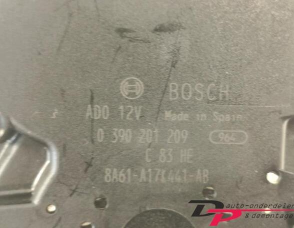 Wiper Motor FORD FIESTA VI (CB1, CCN), FORD FIESTA VI Van