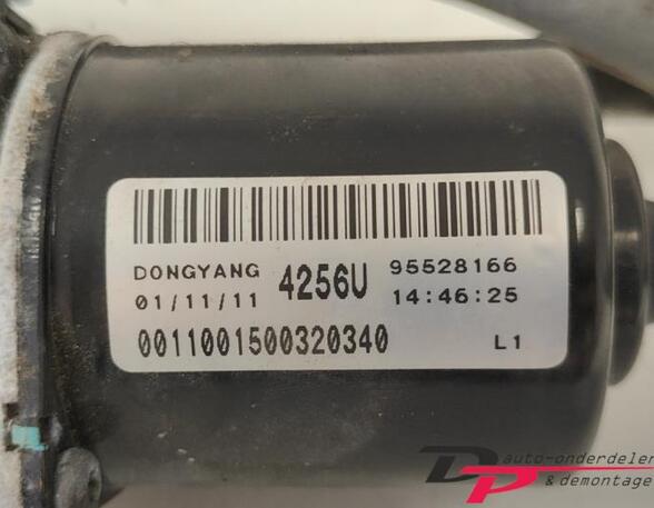 Wiper Motor CHEVROLET SPARK (M300)