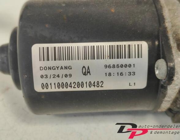 Wiper Motor CHEVROLET AVEO / KALOS Hatchback (T250, T255), CHEVROLET AVEO Hatchback (T300)