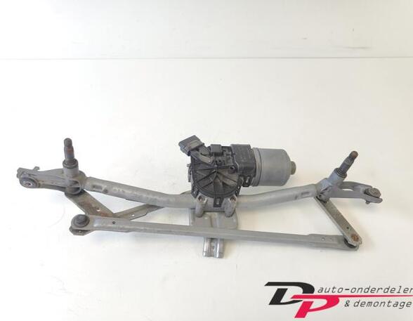 Wiper Motor PEUGEOT PARTNER Box Body/MPV