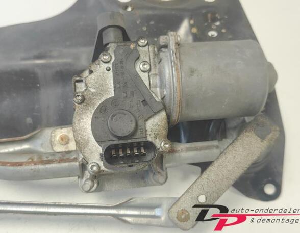 Wiper Motor FORD FIESTA V (JH_, JD_), FORD FIESTA V Van