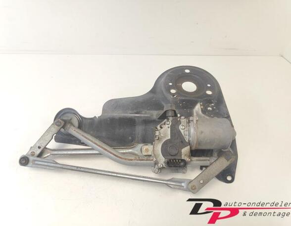 Wiper Motor FORD FIESTA V (JH_, JD_), FORD FIESTA V Van