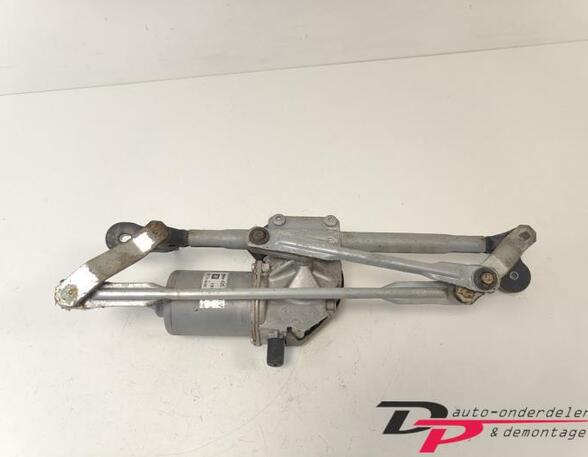 Wiper Motor OPEL CORSA D (S07)