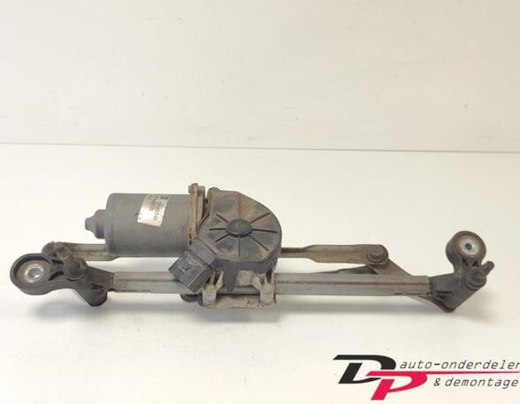 Wiper Motor OPEL CORSA D (S07)