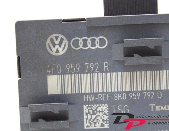 Zentralverriegelung rechts Audi Q7 4L 4F0959792R P16817847