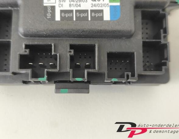 Centrale vergrendeling MERCEDES-BENZ A-Klasse (W169)