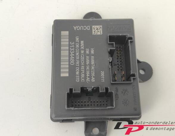 Central Locking System VOLVO V60 I (155, 157), VOLVO V60 I Cross Country (157)