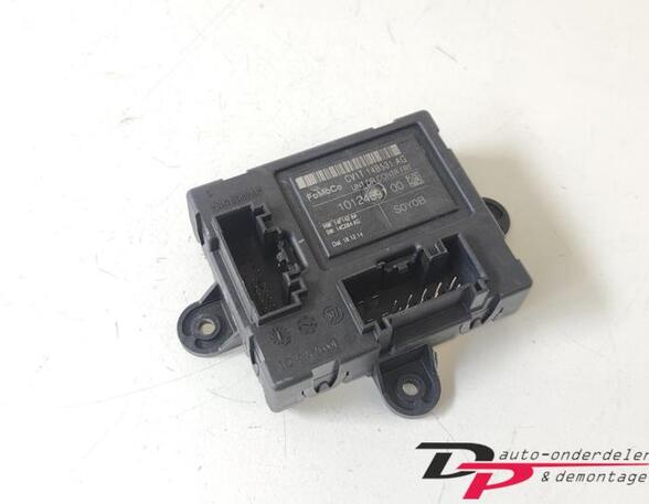 Centrale vergrendeling FORD FIESTA VI (CB1, CCN), FORD FIESTA VI Van