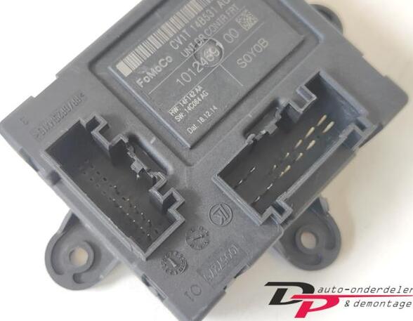 Centrale vergrendeling FORD FIESTA VI (CB1, CCN), FORD FIESTA VI Van