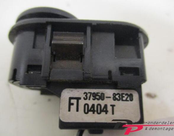 Mirror adjuster switch SUZUKI Ignis II (MH)