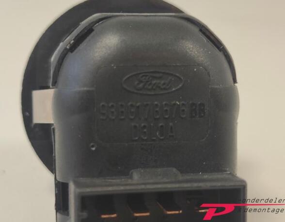 Spiegelverstelling Schakelaar FORD FIESTA VI (CB1, CCN), FORD FIESTA VI Van