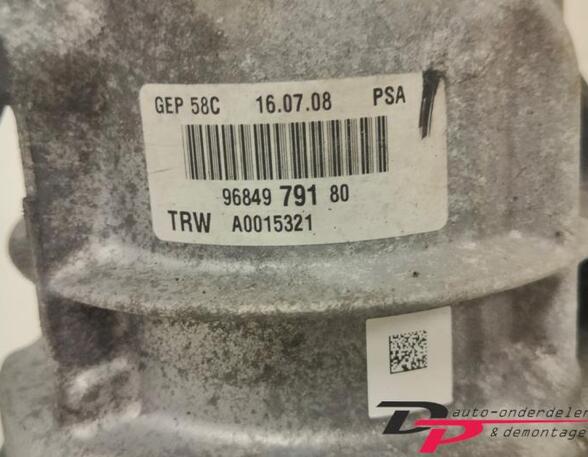 Power steering pump PEUGEOT 308 I (4A, 4C), PEUGEOT 308 SW I (4E, 4H)