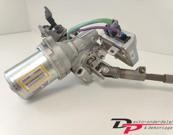 Power steering pump KIA Picanto (TA)