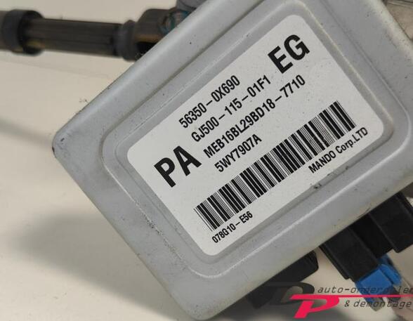 Power steering pump HYUNDAI i10 (PA)